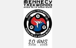 Fête du club - 20 ans MTKD