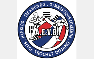 Résultat du passage de grade AEVB - Décembre 2015