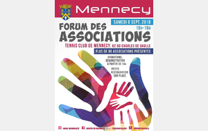 Forum des Associations 2018