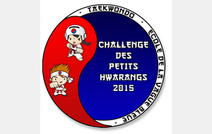 Challenge des petits Hwarangs