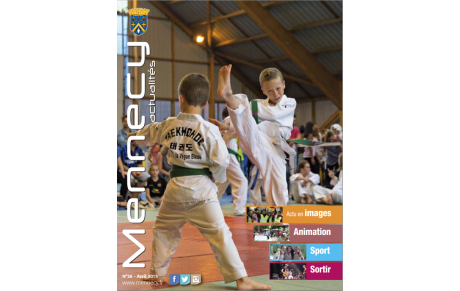 Mennecy TKD à l'honneur !
