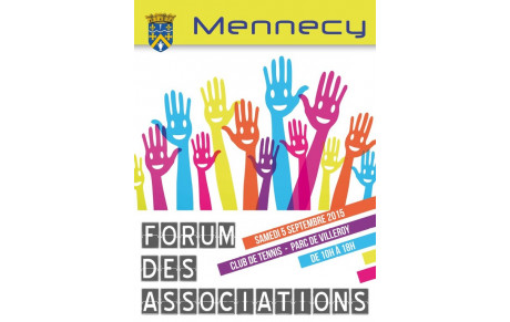 Forum des associations !