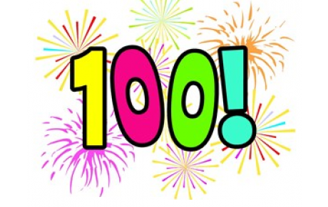 Et de 100 !