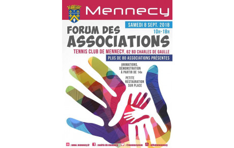 Forum des Associations 2018