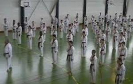 Stage combat - Mennecy